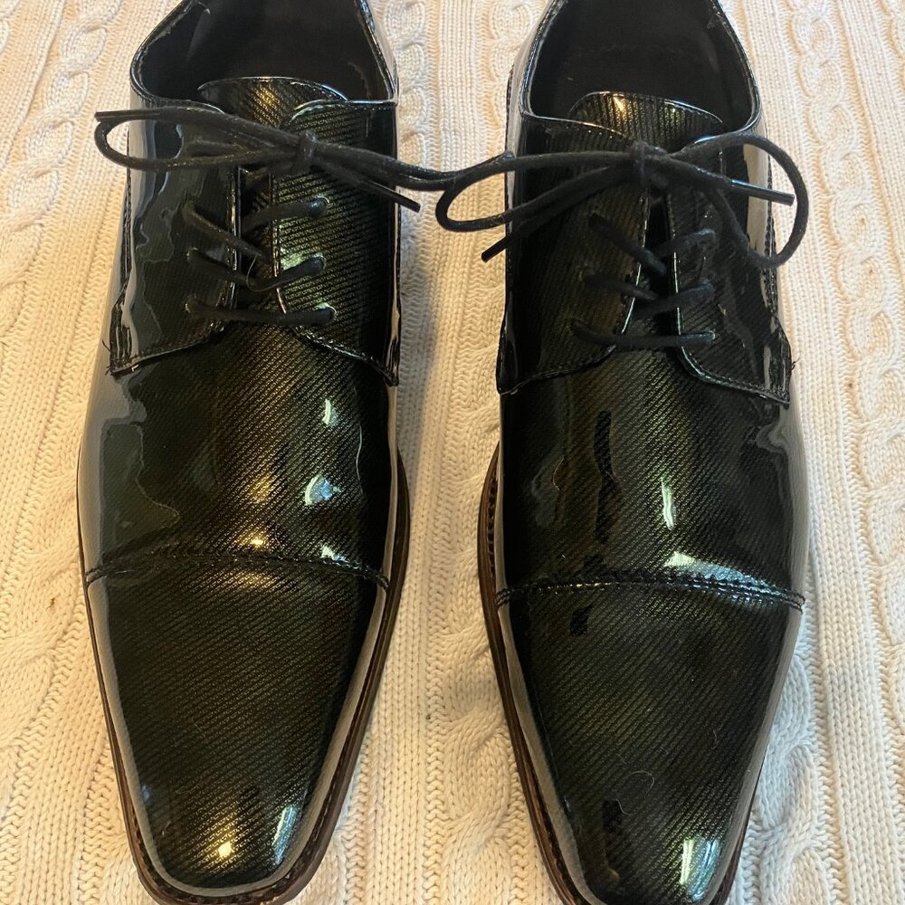 Amali men's leather dress shoes